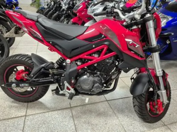 2021 Benelli Tornado Naked T - €2,395 (1/1)