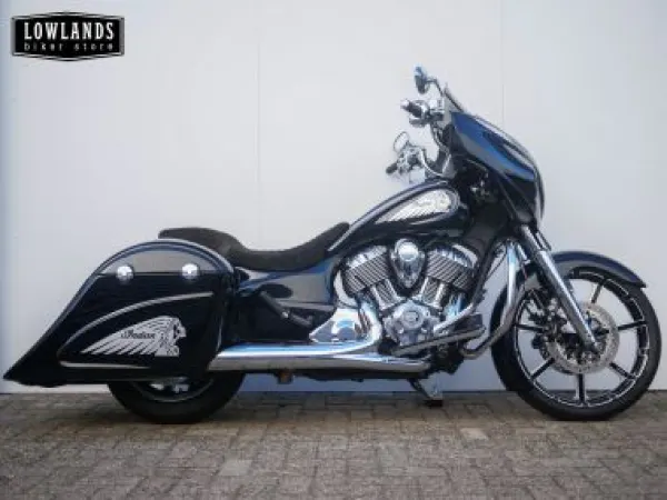 2025 Indian Chieftain - €21,995 (1/1)