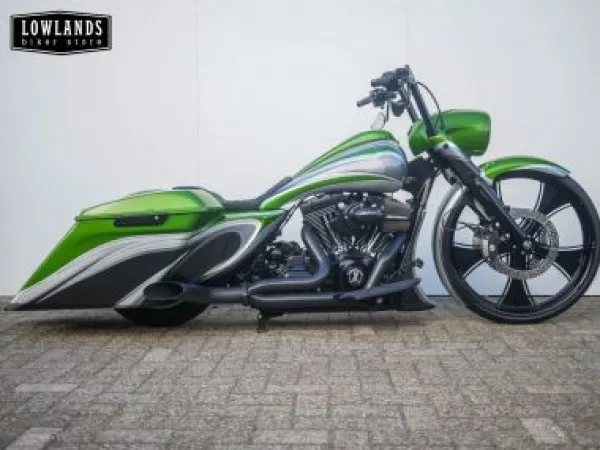 2014 Harley-Davidson Flhr Road King - €29,995 (1/1)