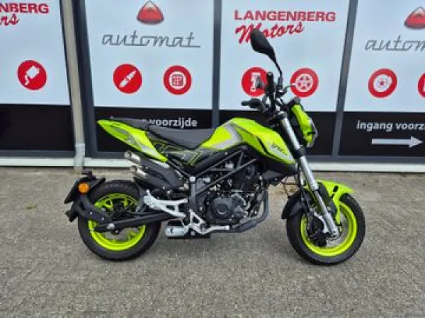 2025 Benelli Tornado Naked T - €2,895 (1/1)