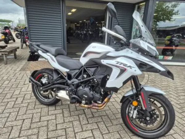 2025 Benelli TRK 502 - €7,299 (1/1)