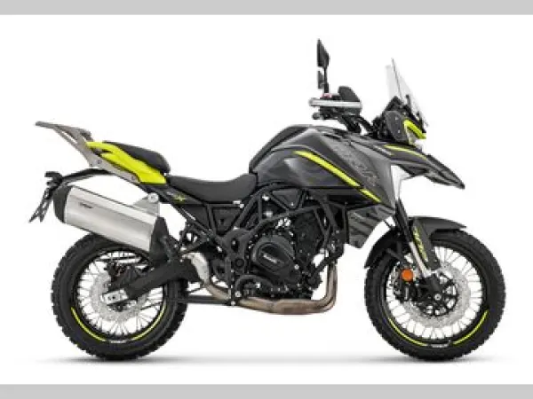 2025 Benelli TRK 702 X - € 9.699 (1/1)
