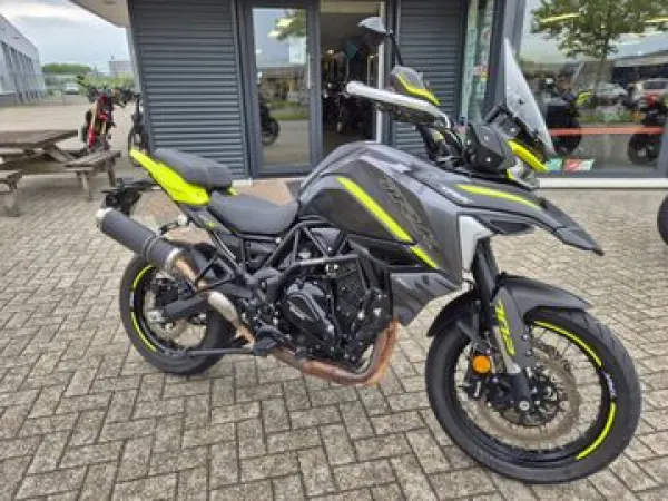 2023 Benelli TRK 702 X - € 7.795 (1/1)