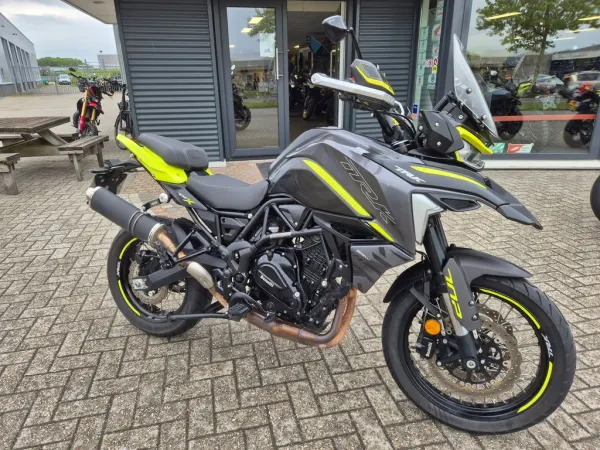 2023 Benelli TRK 702 X - €7,199 (1/1)