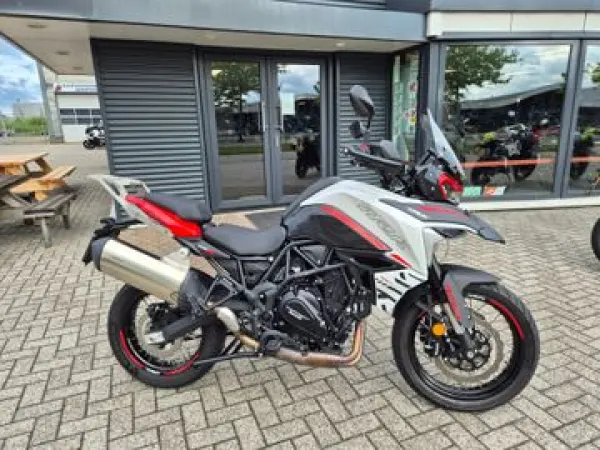 2025 Benelli TRK 702 X - € 8.950 (1/1)