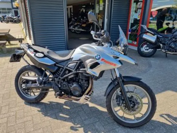 2015 BMW F 700 GS - € 6.199 (1/1)