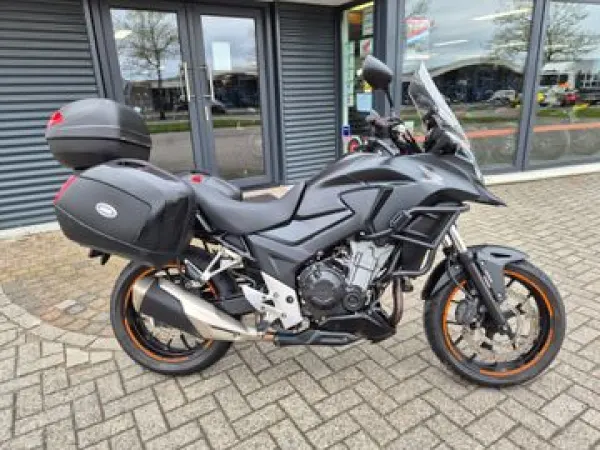 2017 Honda CB 500 X / ABS - € 5.750 (1/1)