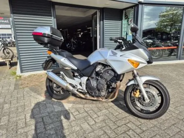2005 Honda CBF 600 S ABS - €3,599 (1/1)