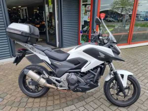 2016 Honda NC 750 X DCT - € 7.399 (1/1)