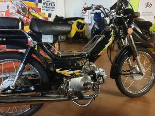 2008 Jawa 50Q - € 1.600 (1/1)