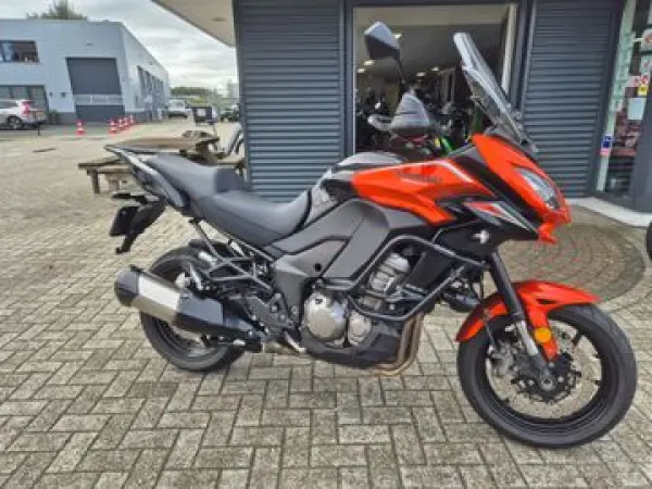 2017 Kawasaki Versys 1000 - € 9.499 (1/1)
