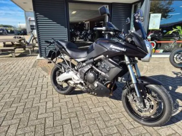 2014 Kawasaki Versys 650 ABS - € 5.250 (1/1)