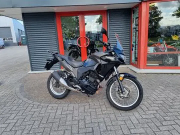 2018 Kawasaki Versys X-300 - € 4.995 (1/1)