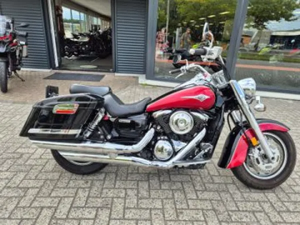 2006 Kawasaki Vn 1600 Classic - € 6.250 (1/1)