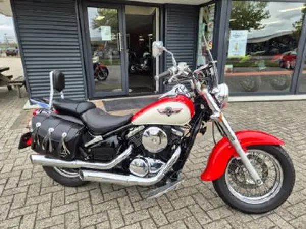 1996 Kawasaki VN 800 Vulcan - € 3.495 (1/1)