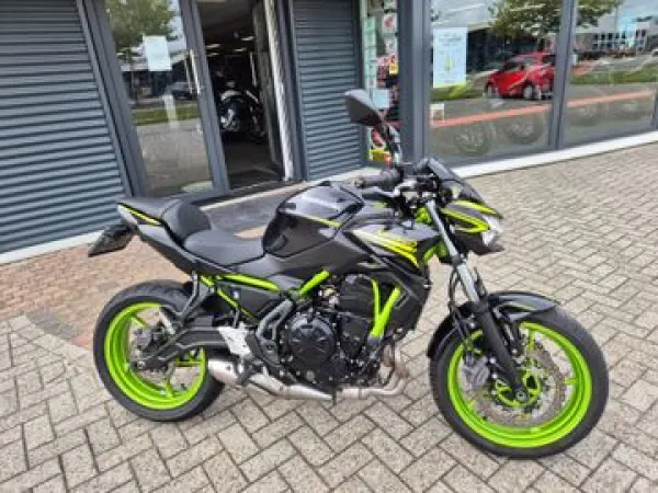 2021 Kawasaki Z650 - €5,249 (1/1)