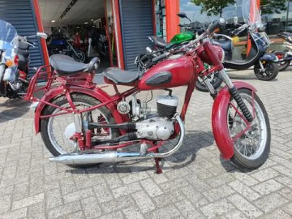 1953 MZ 125Cc - € 3.499 (1/1)