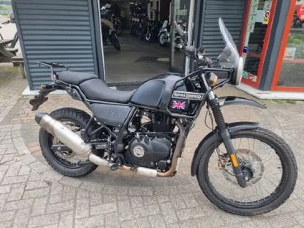 2018 Royal Enfield Himalayan - € 4.695 (1/1)