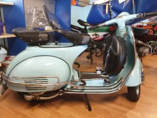 1963 Vespa Gl150 - € 6.250 (1/1)