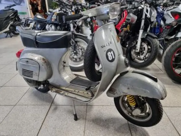 1981 Vespa Primavera 125 3V - € 6.000 (1/1)