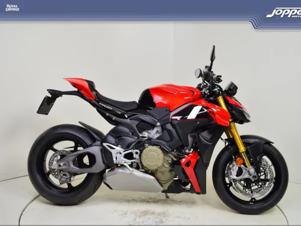 2026 Ducati Streetfighter V4 S Corse - €36,090 (1/1)