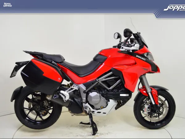 2018 Ducati Multistrada 1260S - € 13.495 (1/1)