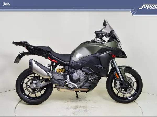 2025 Ducati Multistrada V2 S - €19,995 (1/1)