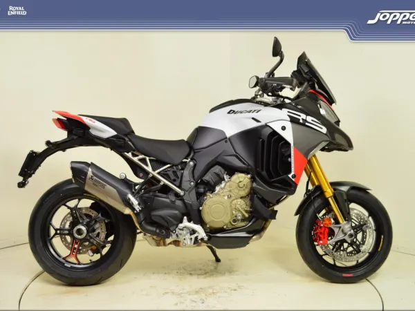 2026 Ducati Multistrada V4 RS - € 46.590 (1/1)