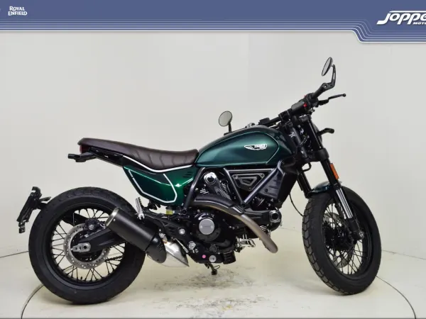 2026 Ducati Scrambler Nightshift - €13,990 (1/1)