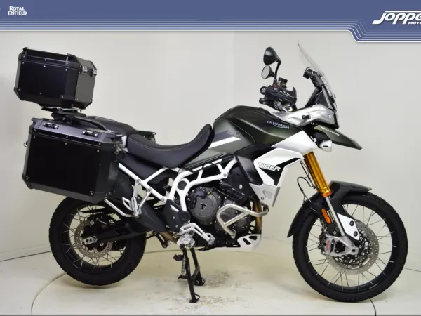 2022 Triumph Tiger 900 Rally Pro - € 14.995 (1/1)