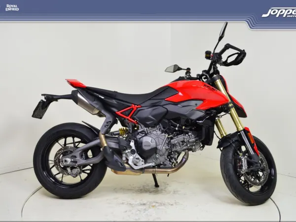 2026 Ducati Hypermotard V2 - €17,490 (1/1)