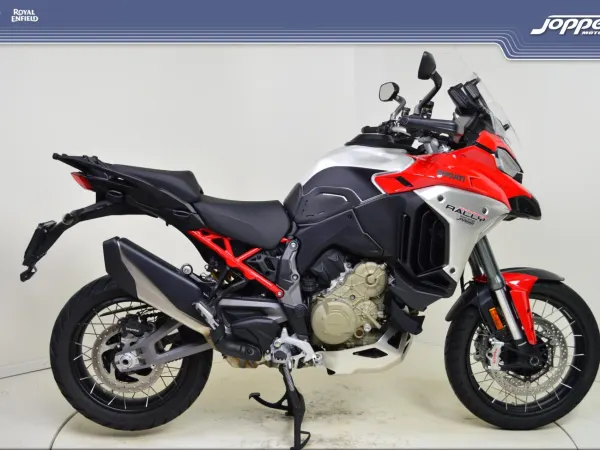 2026 Ducati Multistrada V4 Rally - € 32.490 (1/1)