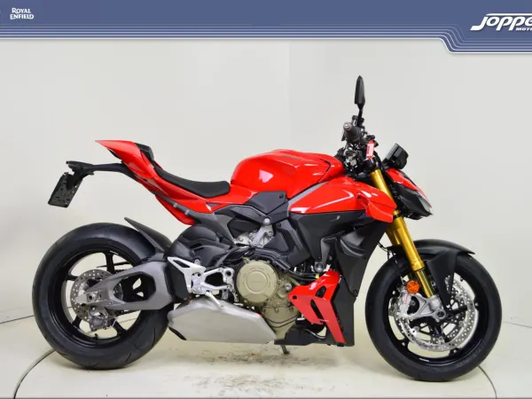 2026 Ducati Streetfighter v4s (bj 2026) - €33,790 (1/1)
