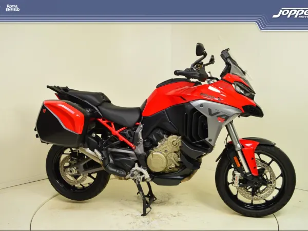 2025 Ducati Multistrada V4 S - € 26.750 (1/1)