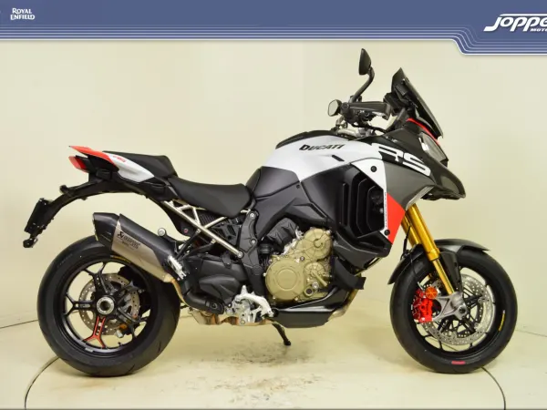 2026 Ducati Multistrada V4RS - € 46.590 (1/1)