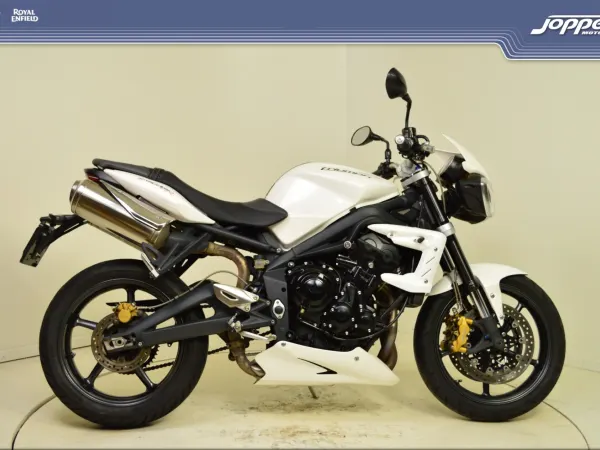 2012 Triumph Street Triple R ABS - €4,450 (1/1)