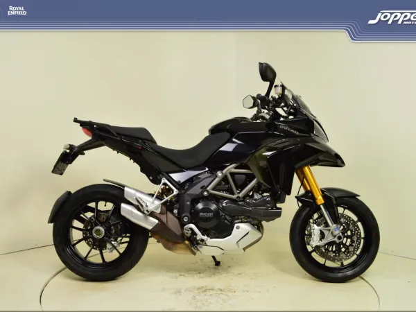 2010 Ducati Multistrada 1200S Sport - €8,950 (1/1)