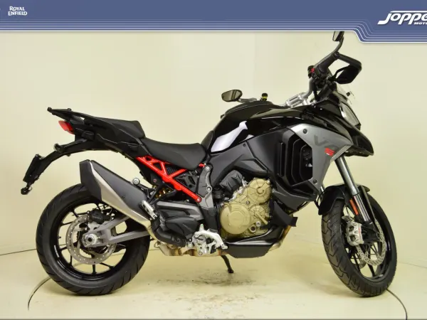 2025 Ducati Multistrada V4 S - € 30.490 (1/1)