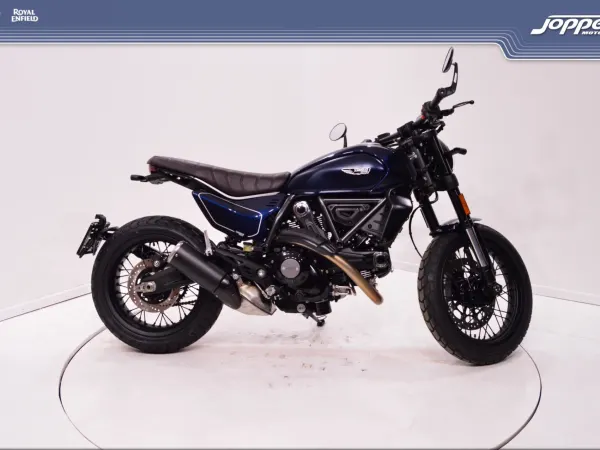 2025 Ducati Scrambler Nightshift - €13,790 (1/1)