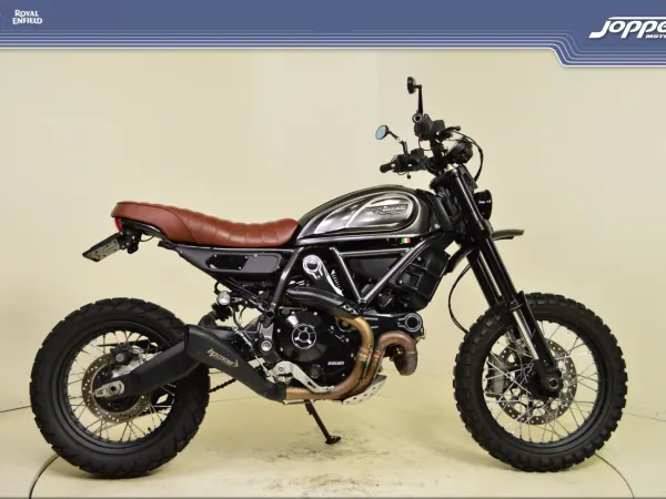 2021 Ducati Scrambler Desert Sled - €9,950 (1/1)