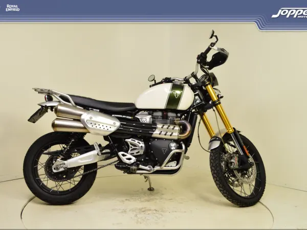 2019 Triumph Scrambler 1200 XE - € 11.945 (1/1)