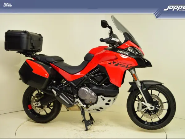 2023 Ducati Multistrada v2s Travel (bj 2023) - €16,950 (1/1)