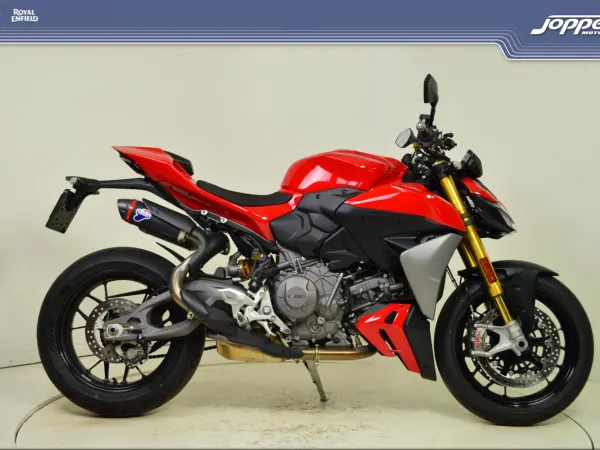 2025 Ducati Streetfighter V2 S - €19,990 (1/1)