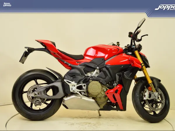 2025 Ducati Streetfighter V4S - €33,190 (1/1)