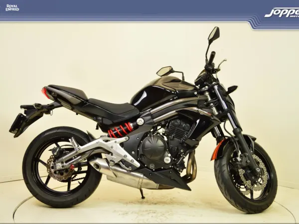 2012 Kawasaki ER6N ABS - €4,995 (1/1)