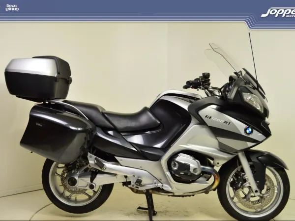 2010 BMW R1200RT ESA ASC ABS - €7,995 (1/1)
