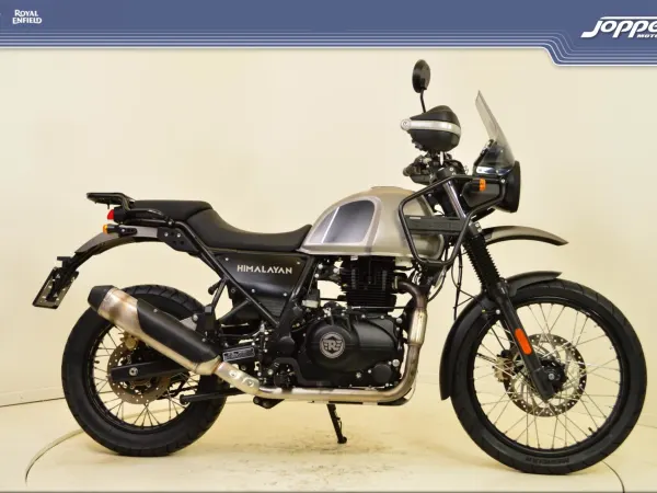 2021 Royal Enfield Himalayan - € 4.995 (1/1)