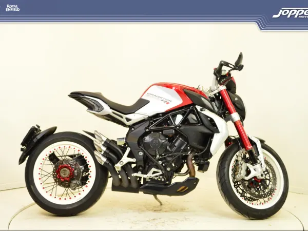 2017 MV Agusta Dragster 800 RR - € 13.995 (1/1)