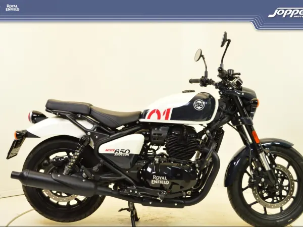 2024 Royal Enfield Shotgun 650 - € 8.095 (1/1)