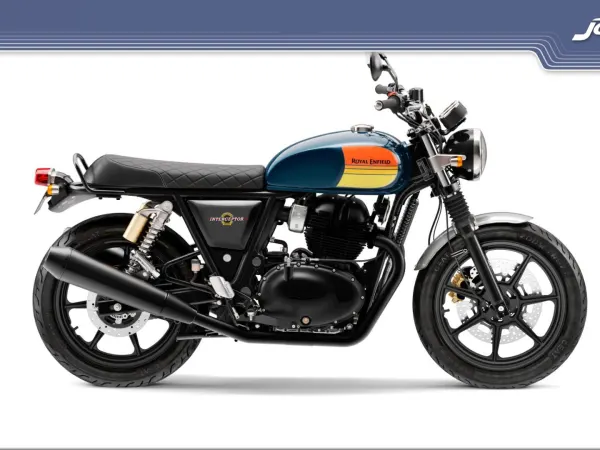 2025 Royal Enfield Interceptor 650 - €8,999 (1/1)